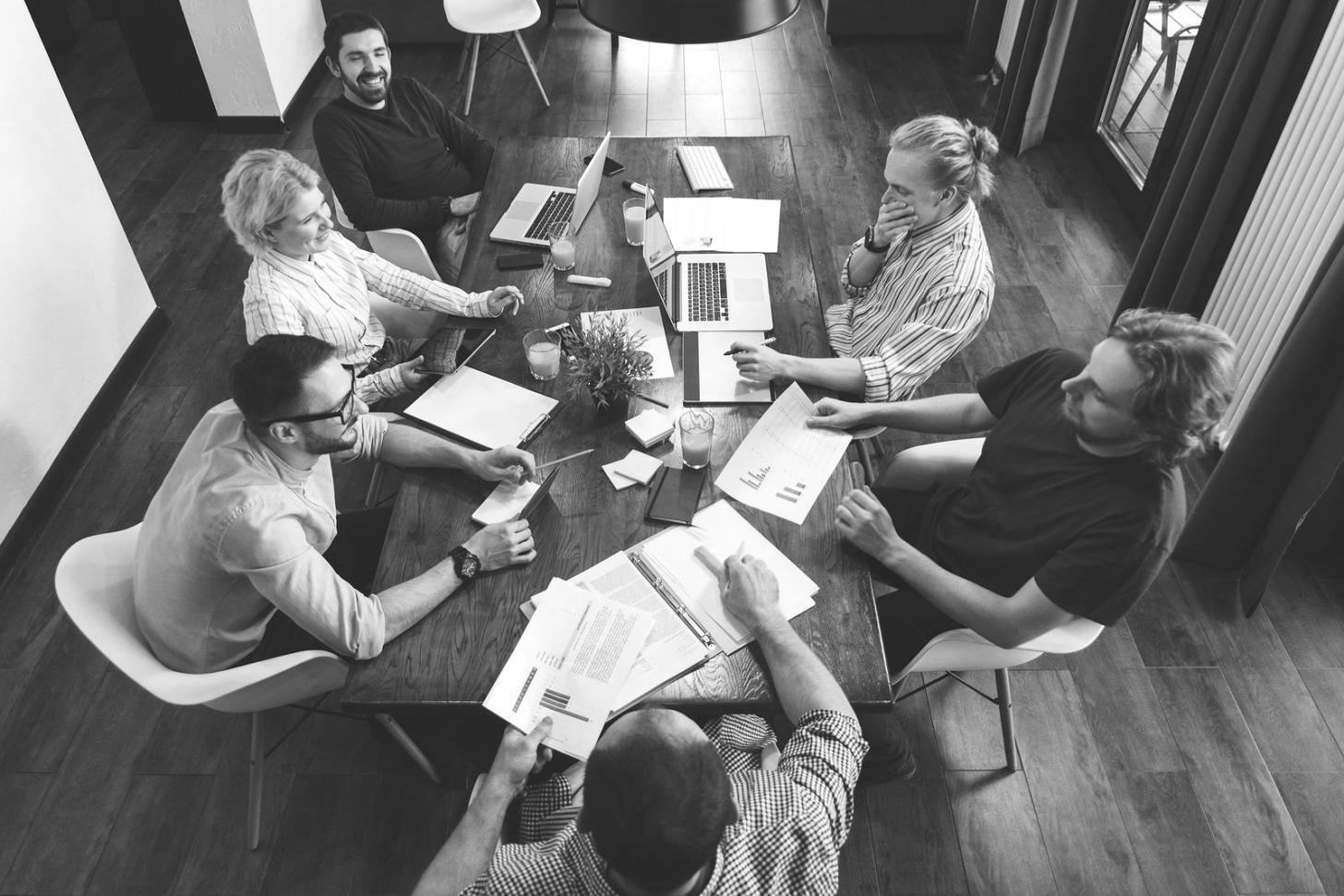 Automatización de procesos empresariales