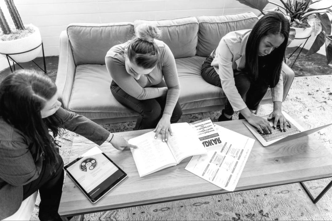 Entorno de trabajo durante taller práctico