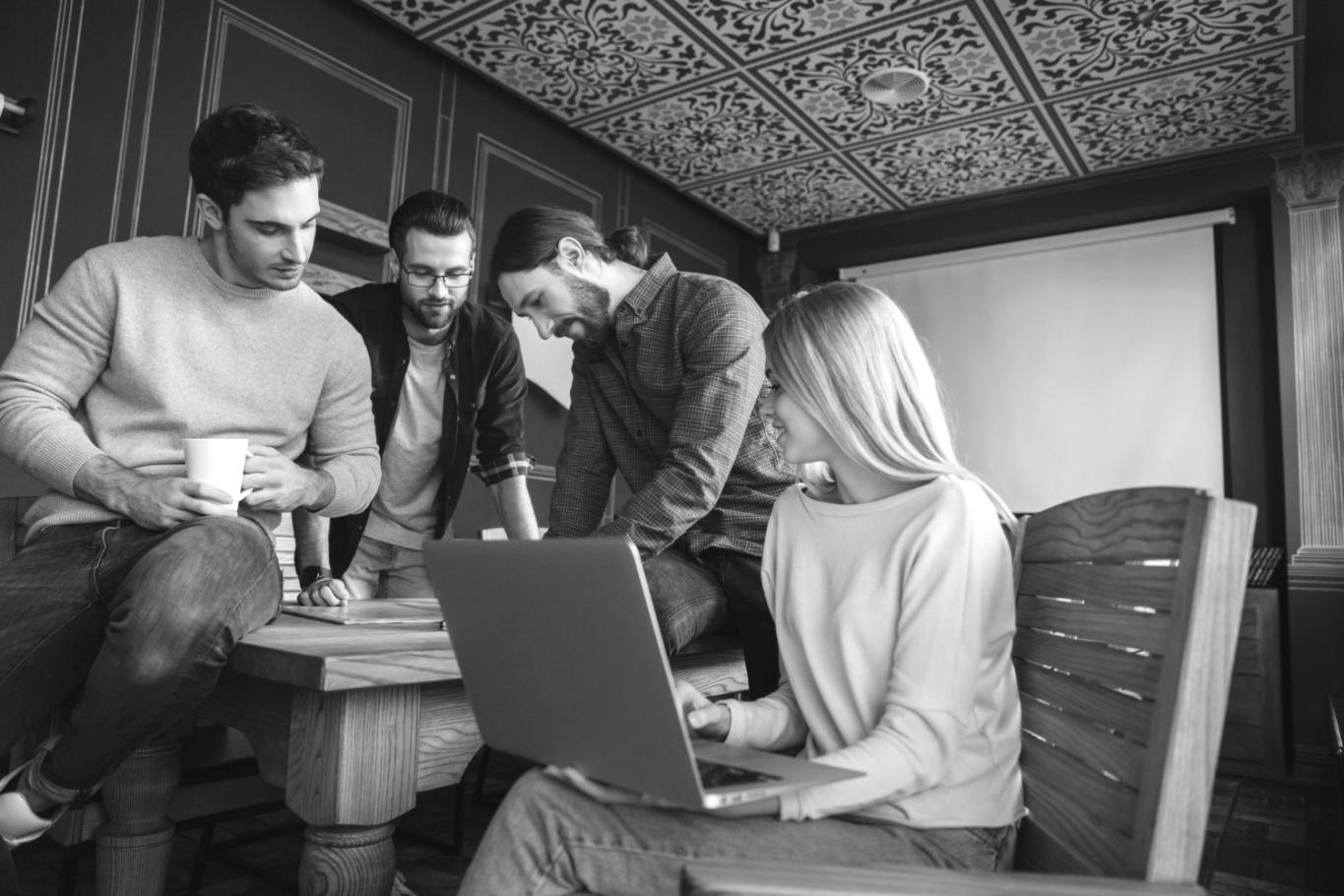 Sesión práctica de automatización empresarial